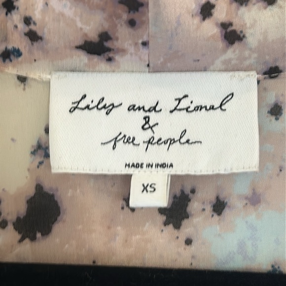 Free People UK X LILLY & LIONEL collab Star Maxi Dress seen in Vogue - Picture 3 of 10